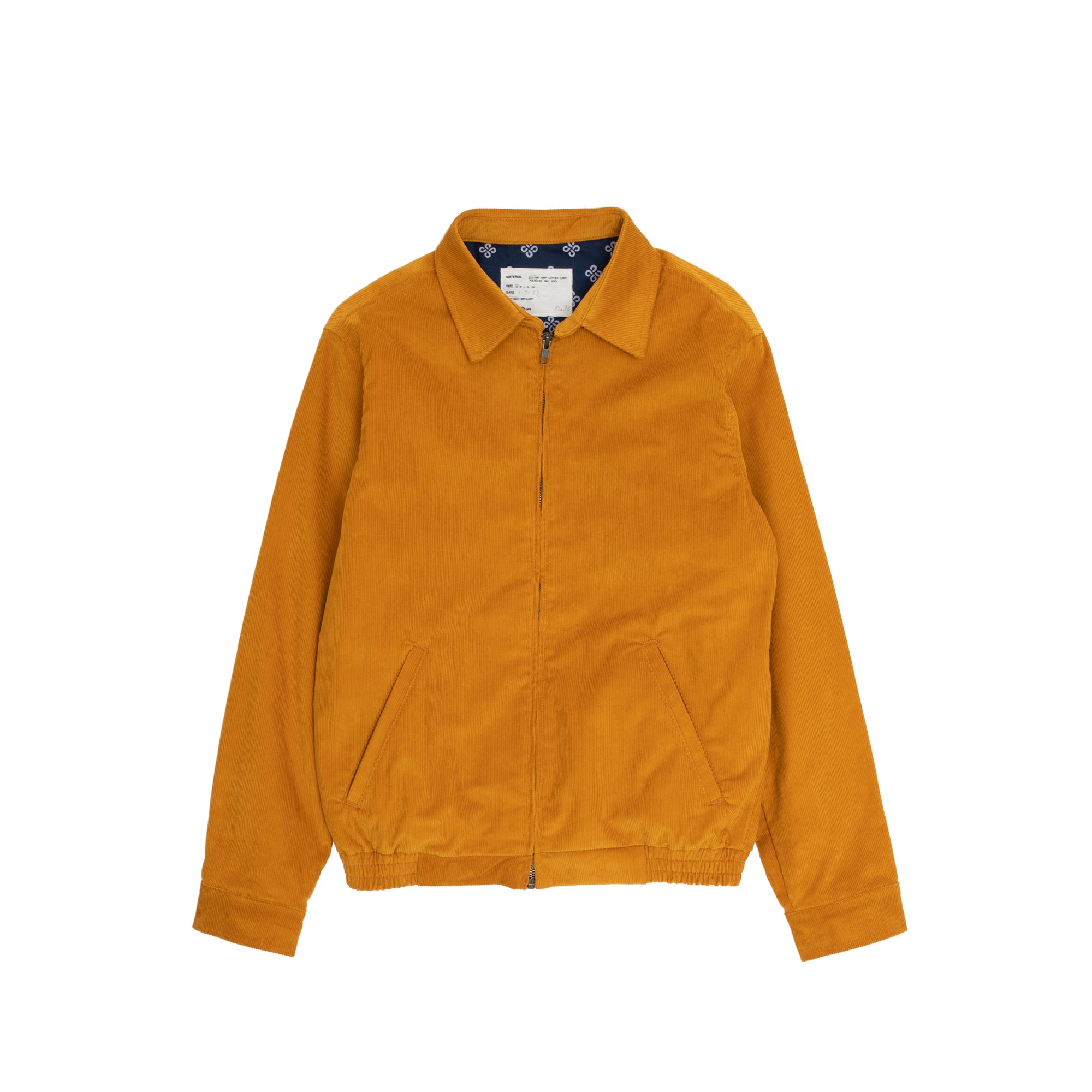 One of These Days Mens Corduroy Jacket