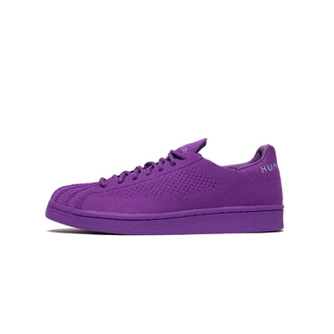 Adidas Men PW Superstar Primeknit 'Purple' Shoes