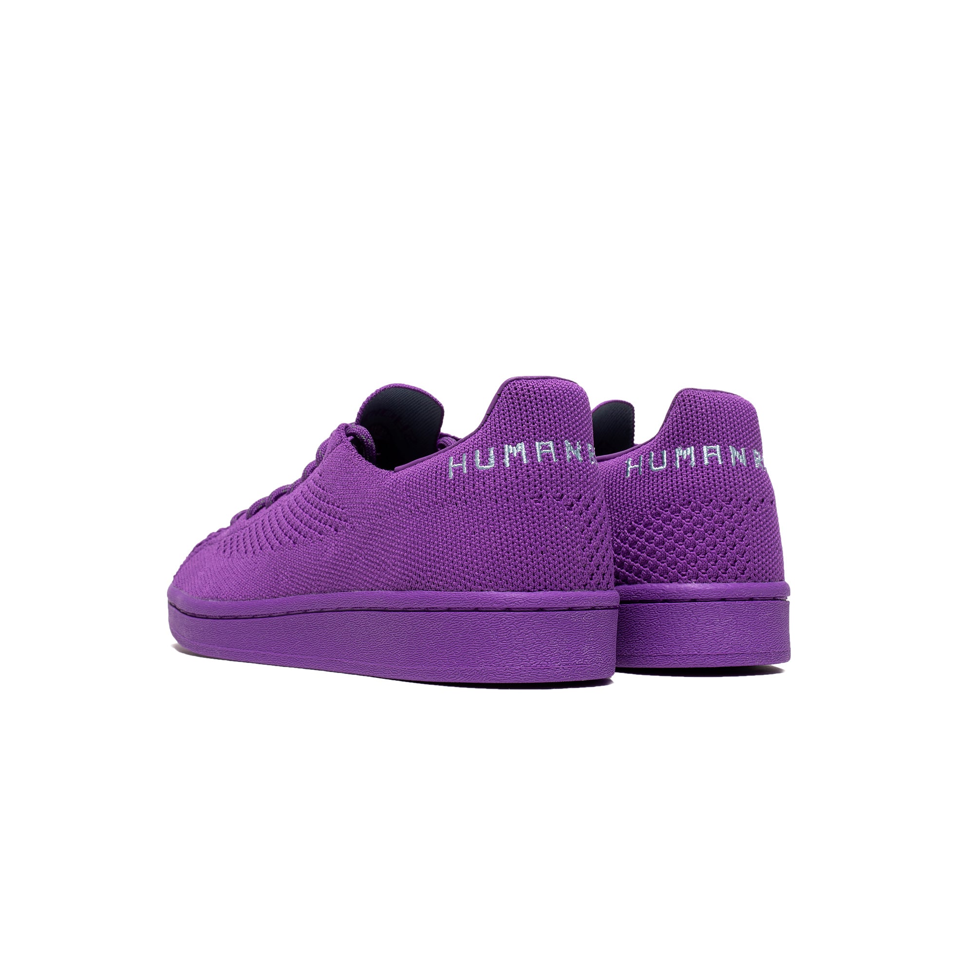 Adidas Men PW Superstar Primeknit 'Purple' Shoes Extra Butter Adidas Men PW Superstar Primeknit 'Purple' Shoes Extra Butter