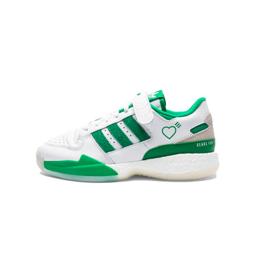 Adidas Mens Forum Low HM Shoes 'Green'