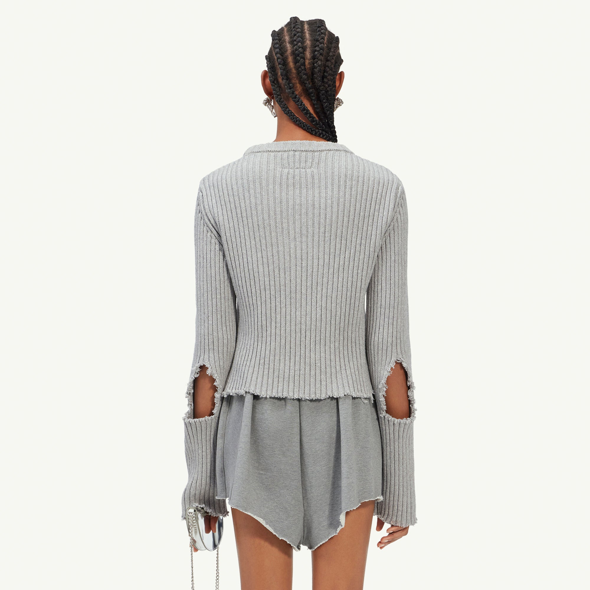 MM6 Maison Margiela Womens Sweater