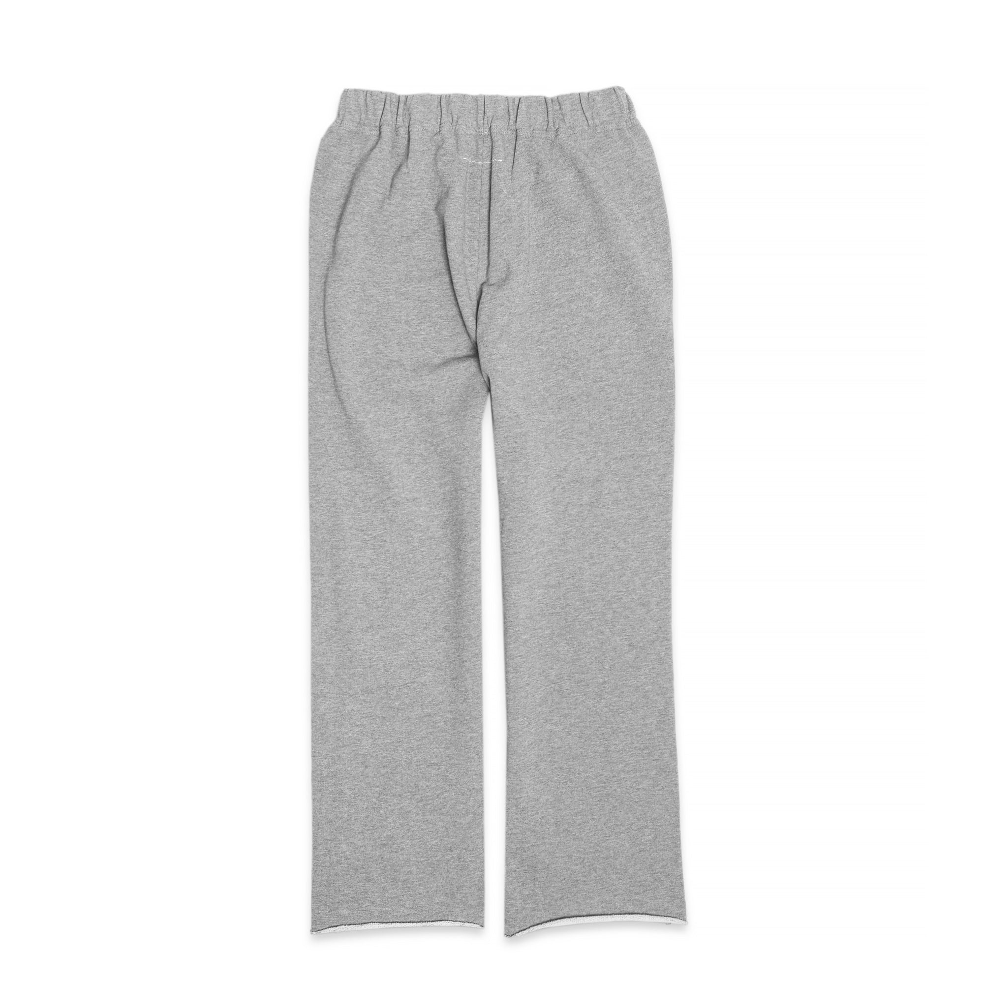 Maison Margiela Pantalone 'Grey Melange'