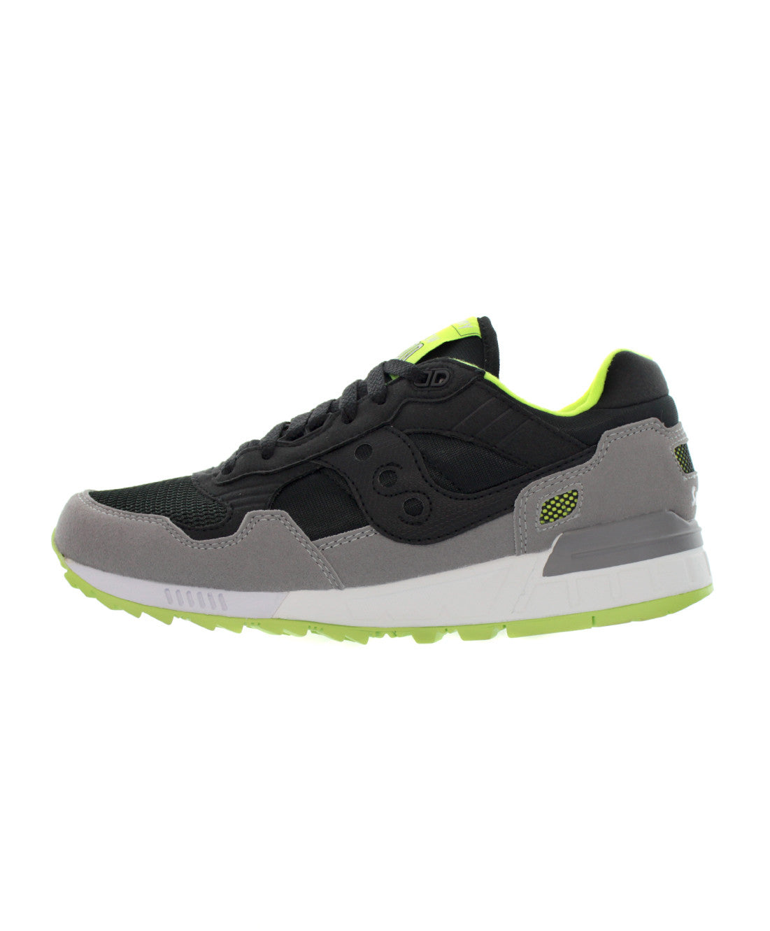 Saucony: Shadow 5000 (Black/Grey)