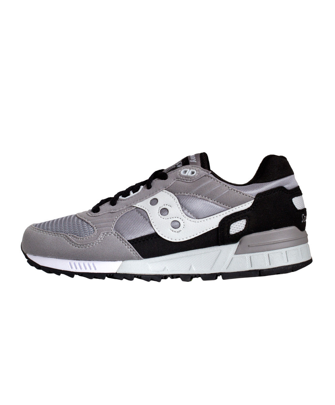 Saucony: Shadow 5000 (Grey/Black)