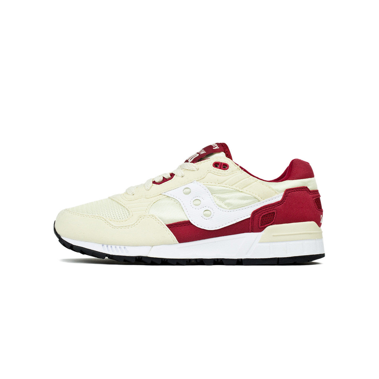 Saucony Shadow 5000 - Cream/Red