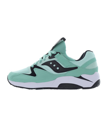 Saucony: Grid 9000 (Mint/Black)