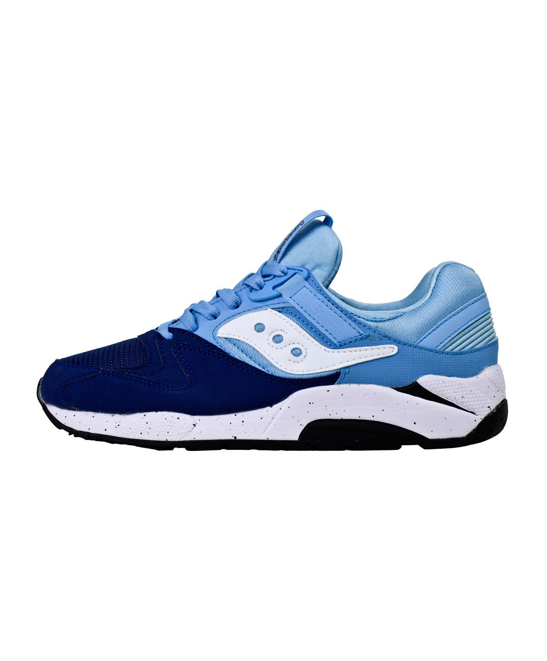 Saucony: Grid 9000 (Navy/Blue)