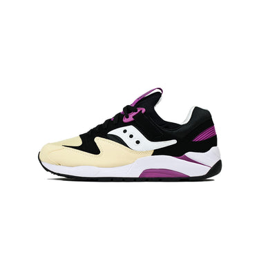 Saucony Grid 9000 - Black/Cream