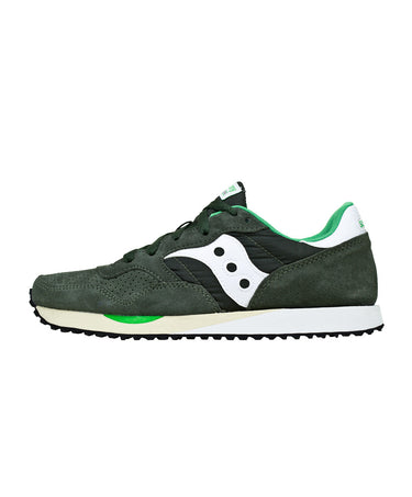 Saucony: DXN Trainer (Green/White)