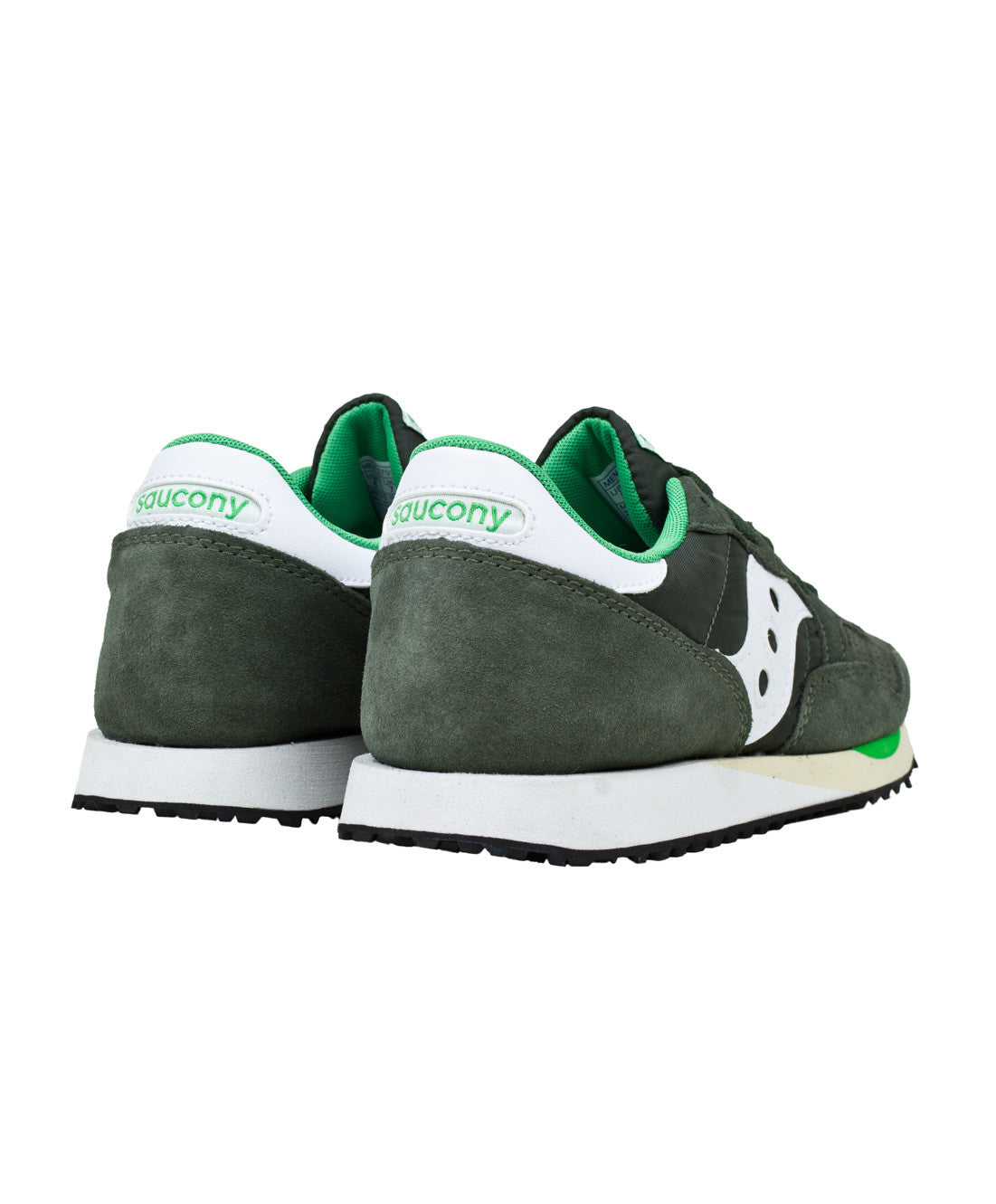 Saucony: DXN Trainer (Green/White)