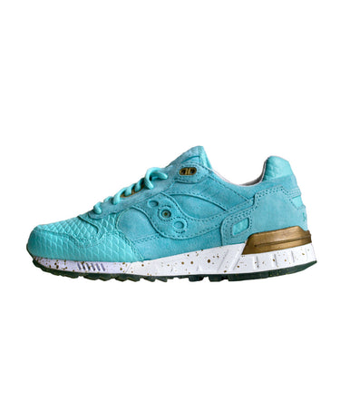 Saucony x Epitome: Shadow 5000 "The Righteous One" (Green)