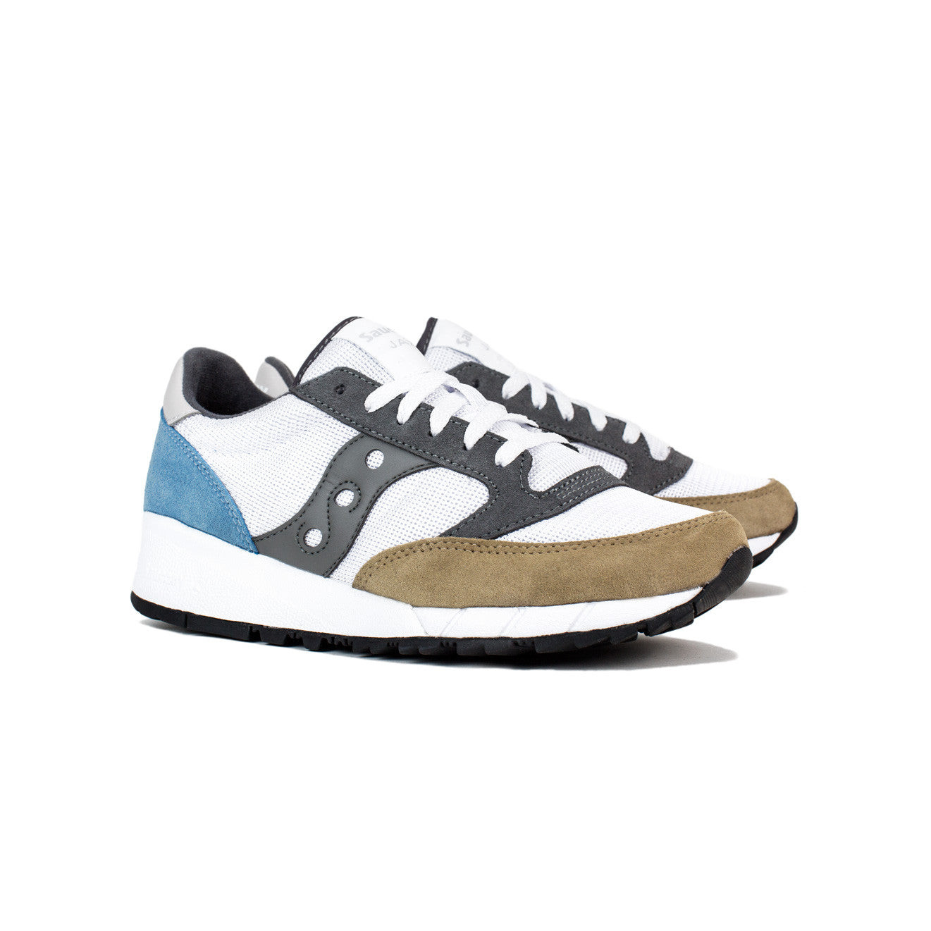 Saucony Jazz 91 - White/Tan