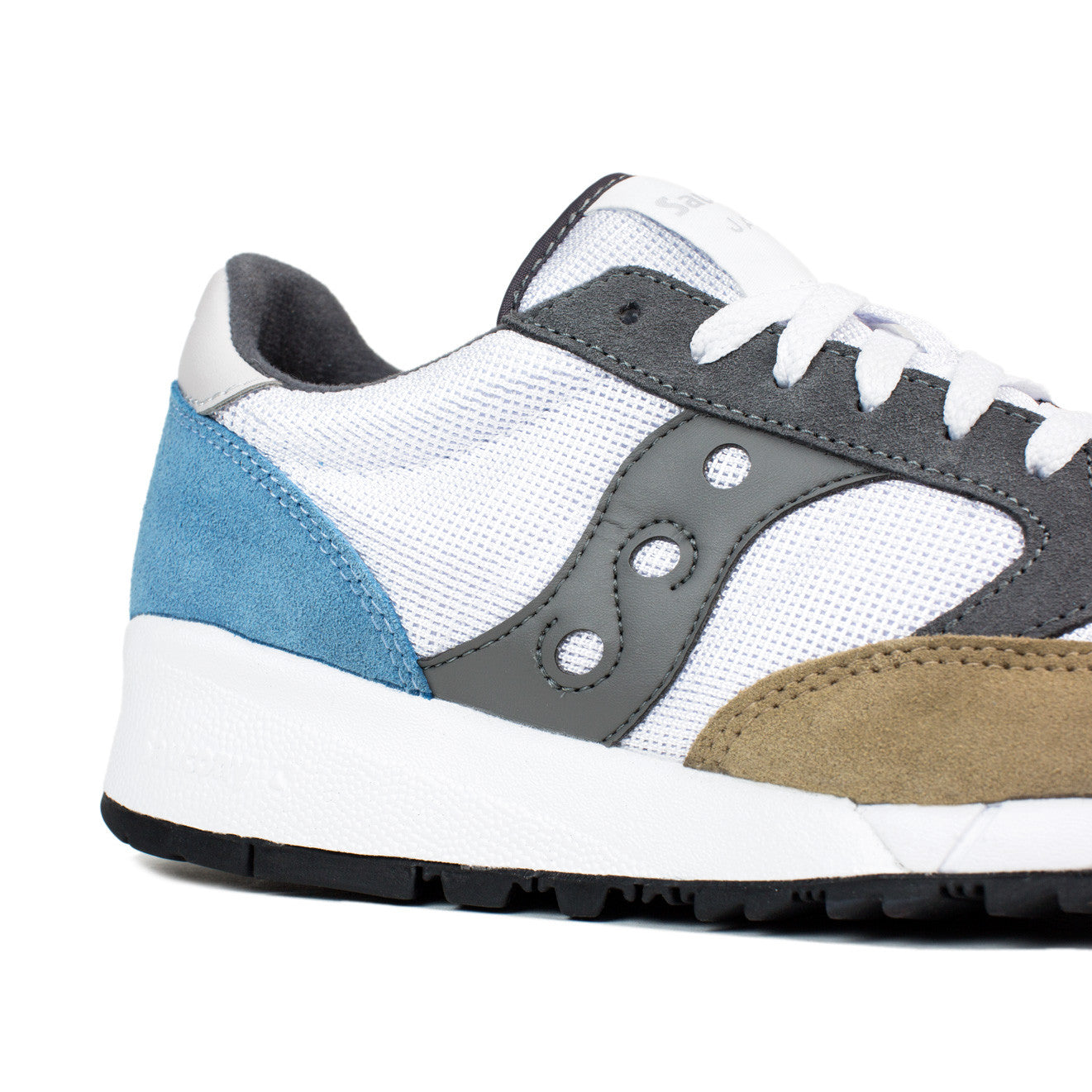 Saucony Jazz 91 - White/Tan