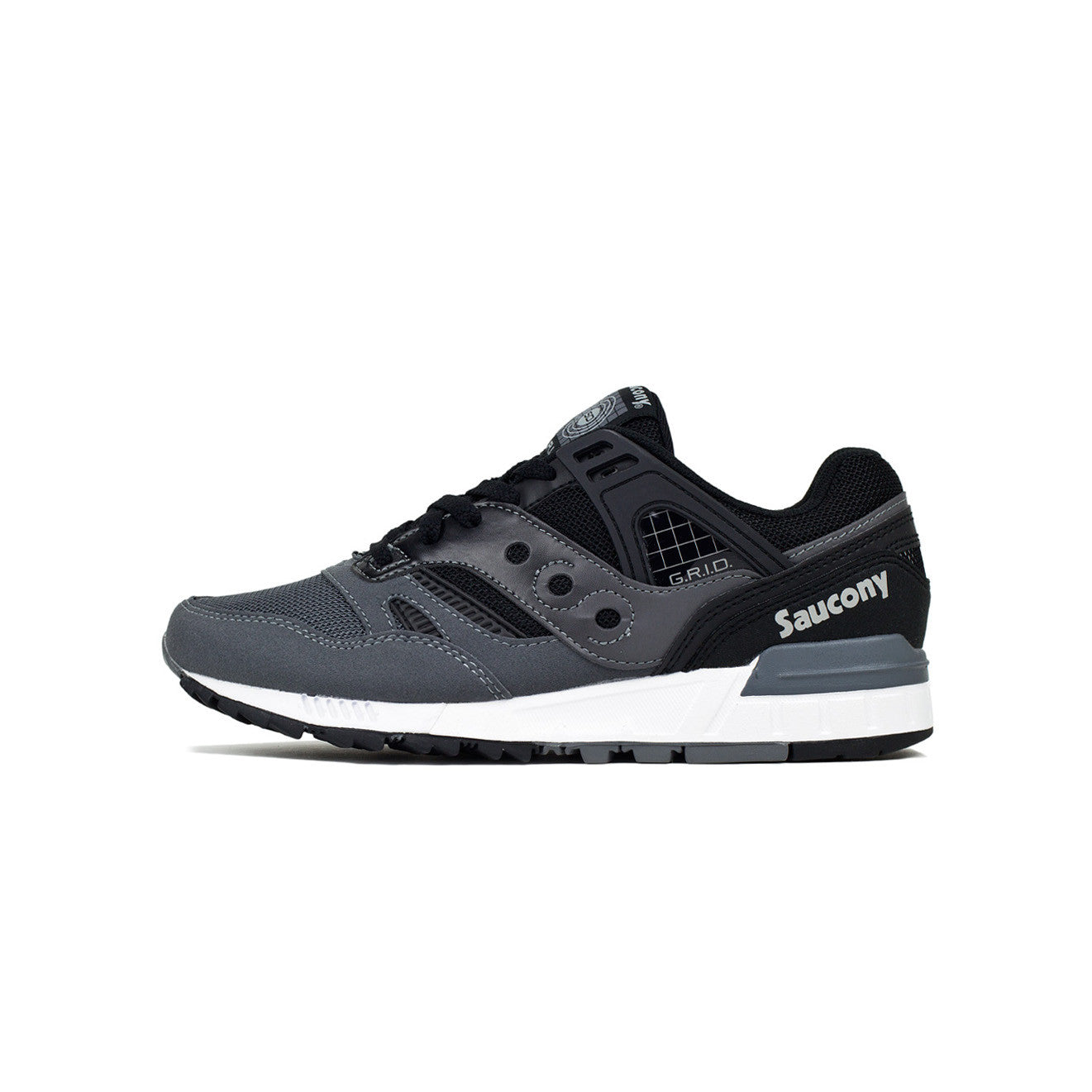 Saucony Grid SD - Black/Grey