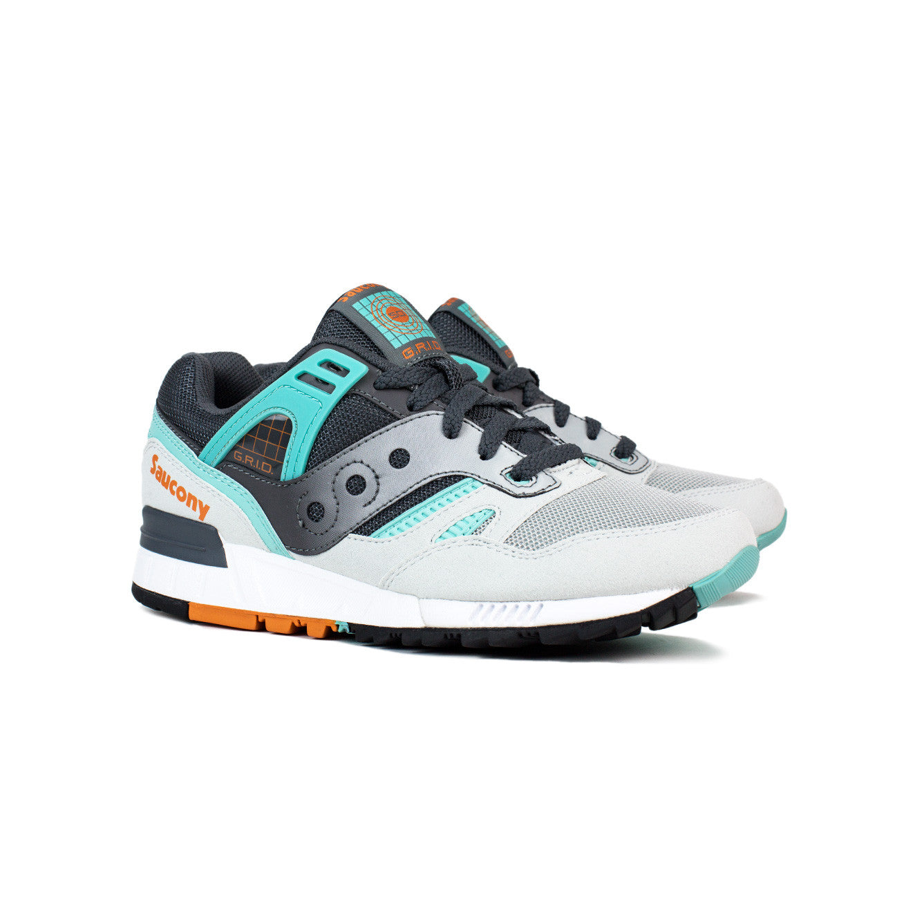 Saucony Men's Grid SD - Grey/Tea