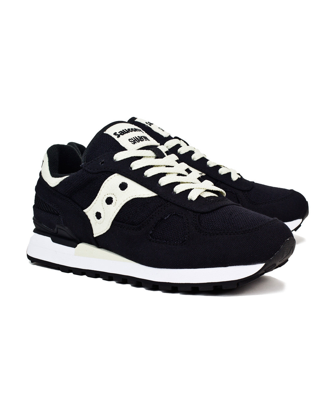 Saucony, Shadow Original, Vegan, Black, S70219-5