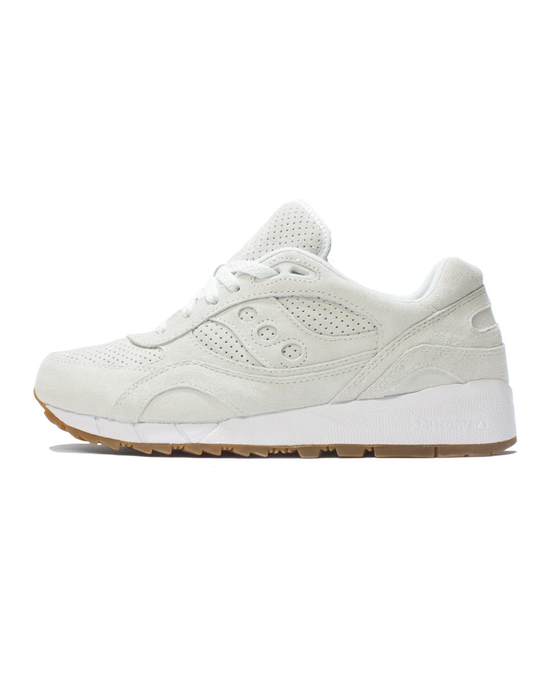 Saucony Men's Shadow 6000 “Irish Coffee” - Cream