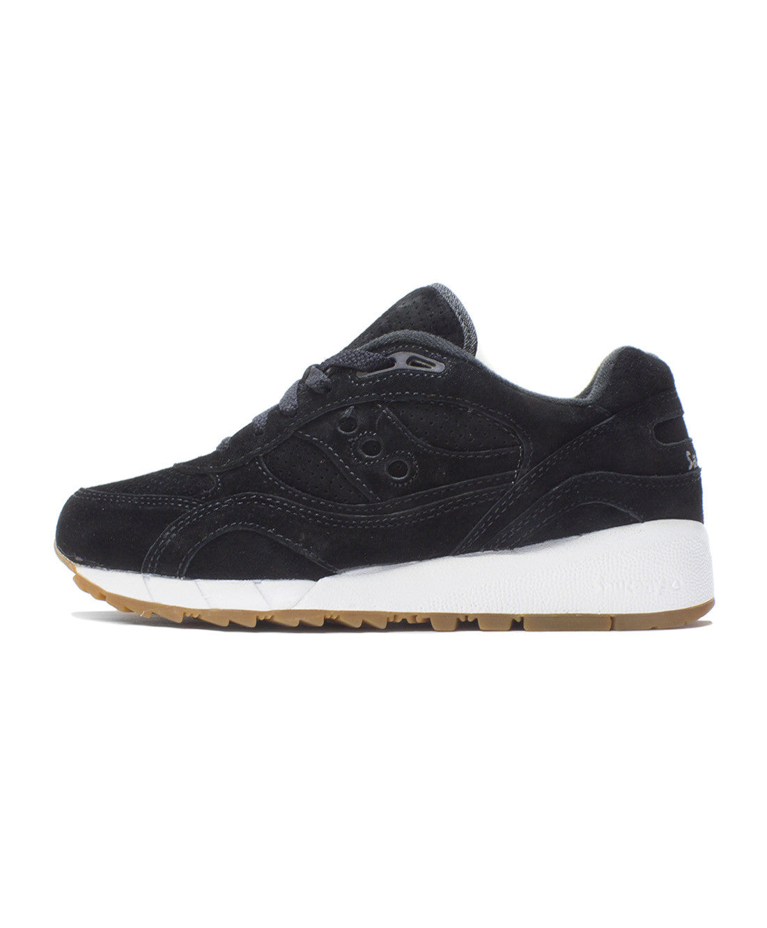 Saucony Shadow 6000 “Irish Coffee” - Black Coffee