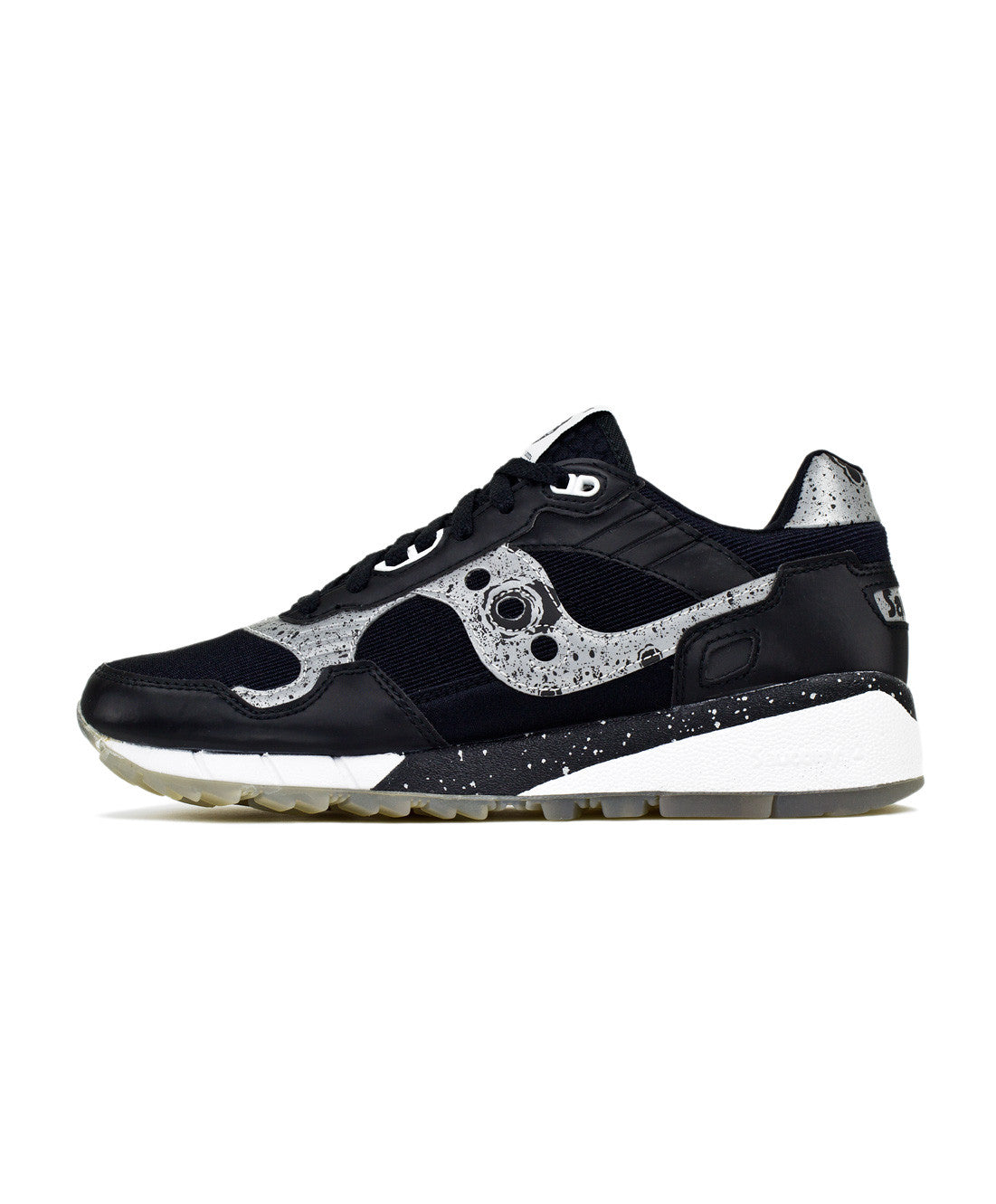 Saucony, BAIT, Shadow 5500, "Cruel World", Black