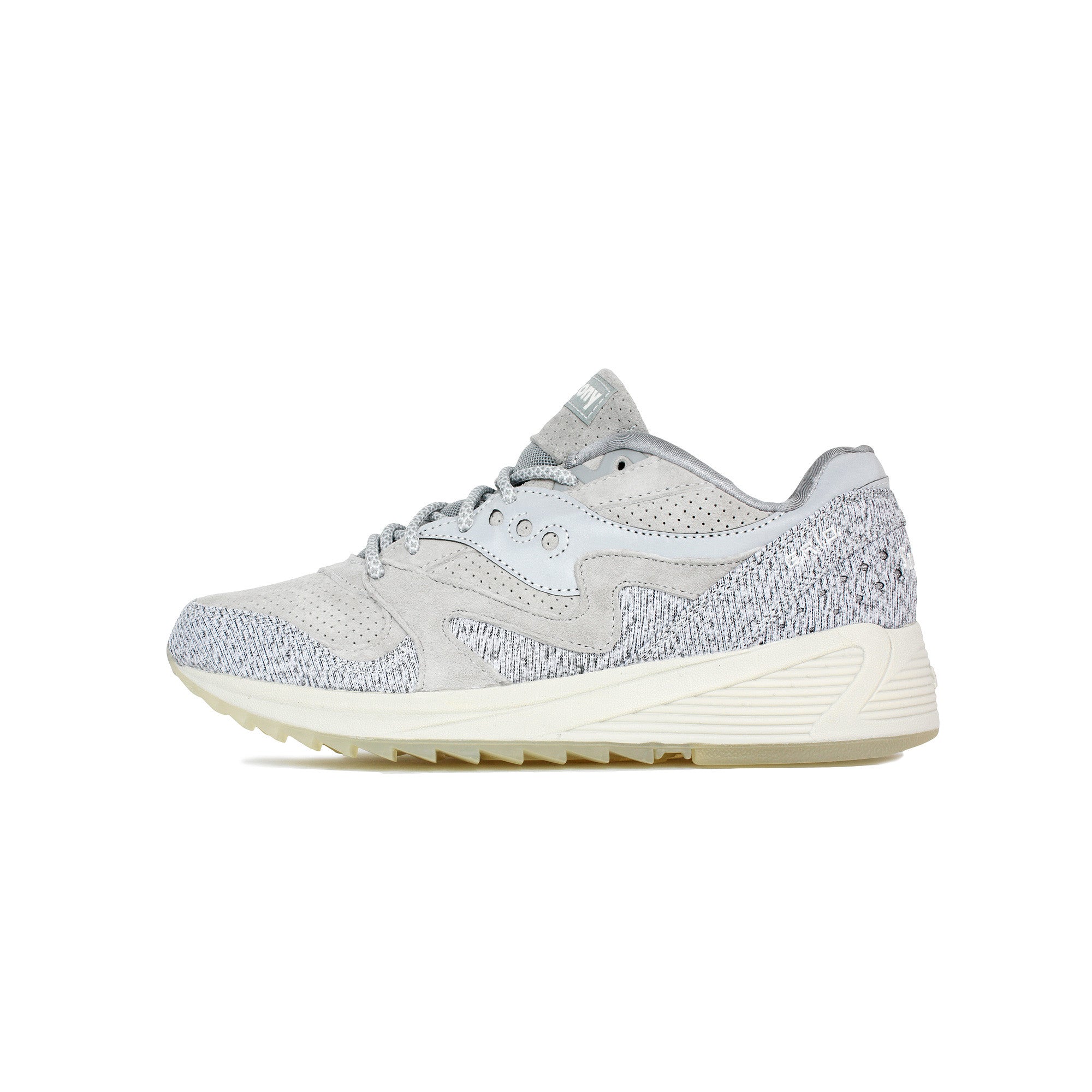 Saucony Men's Grid 8000 "Dirty Snow" [S70306-1]