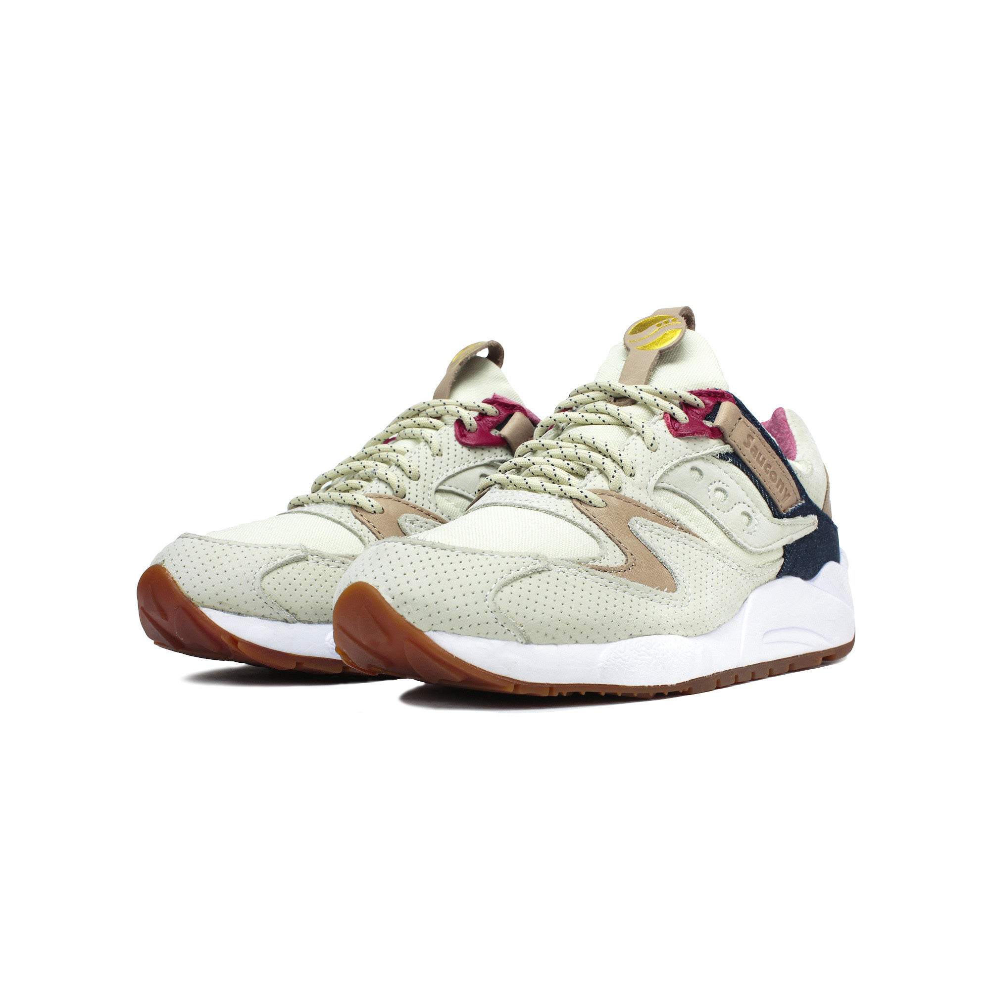 Saucony Men's Grid 9000 "Liberty Pack" [S70312-1]