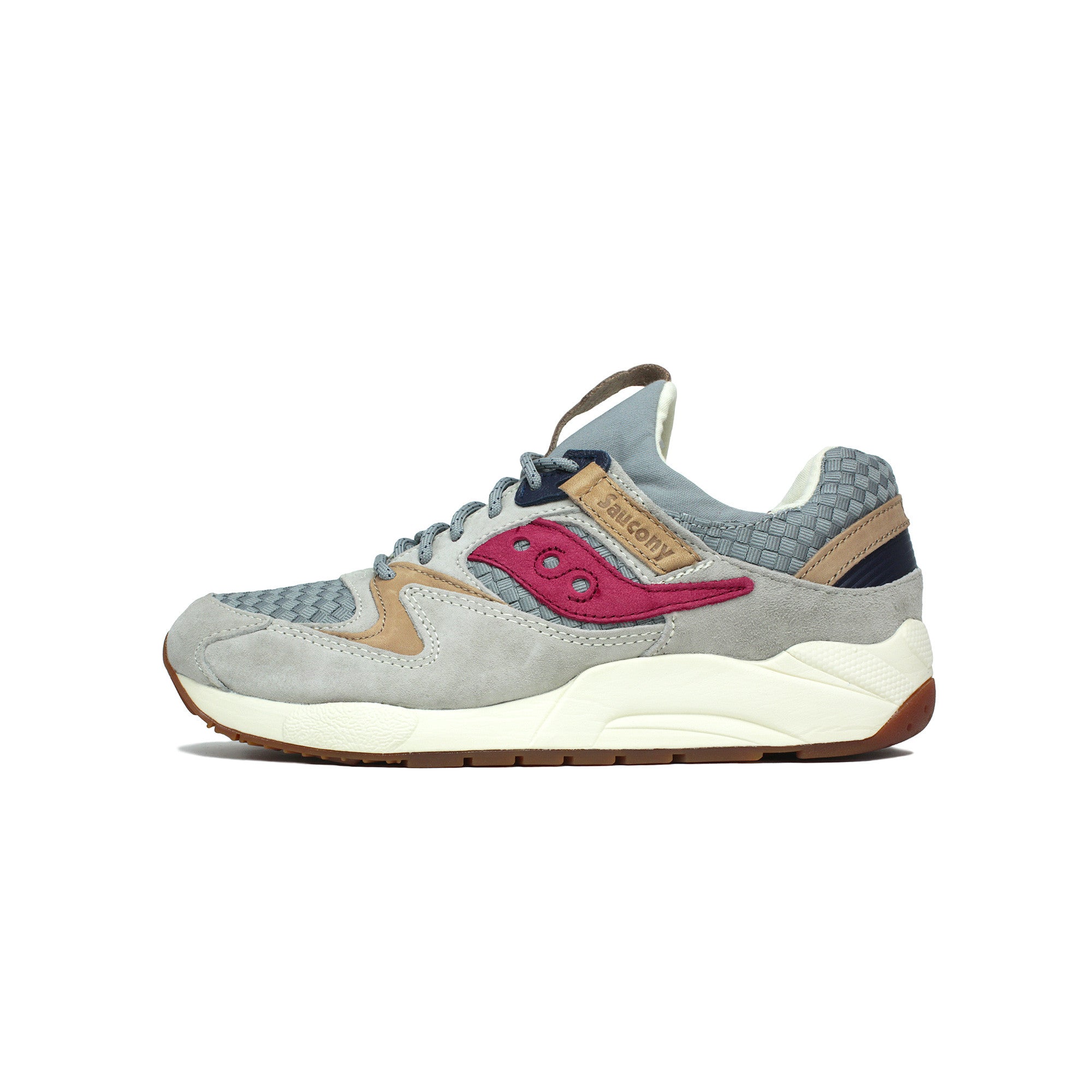 Saucony Men's Grid 9000 "Liberty Pack" [S70312-2]