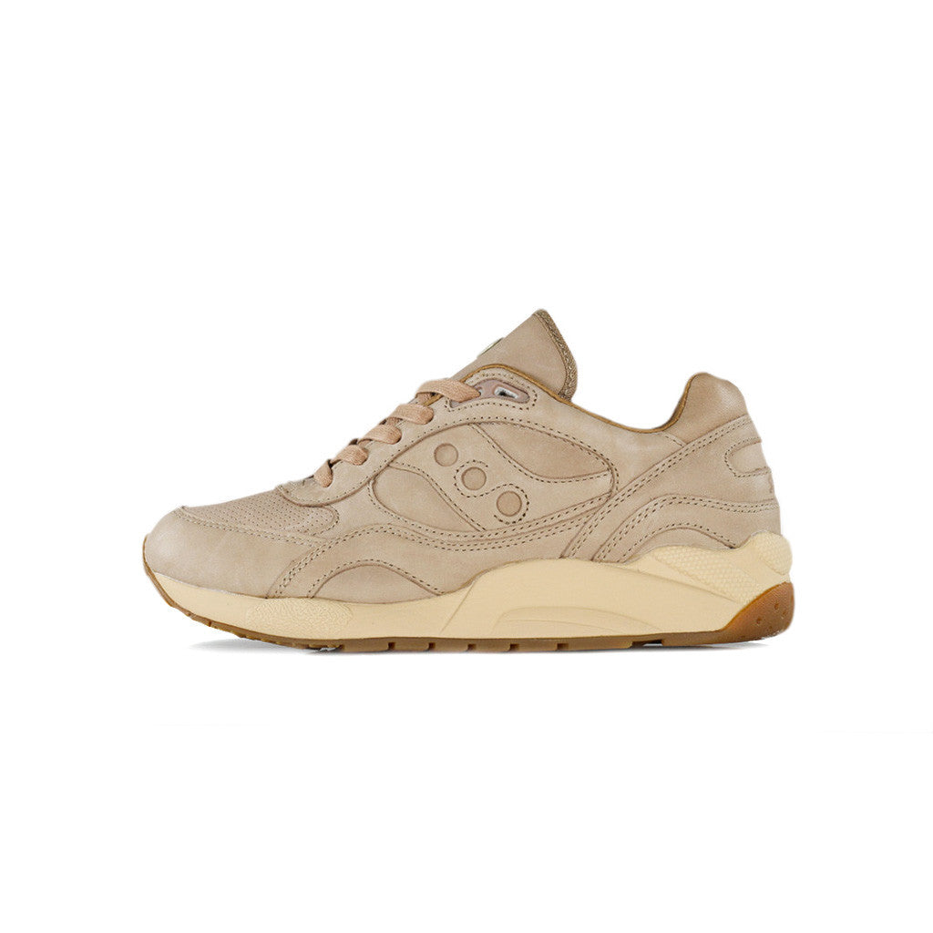 Saucony Men's G9 Shadow 6000 "Veg Tan" [S70314-1]