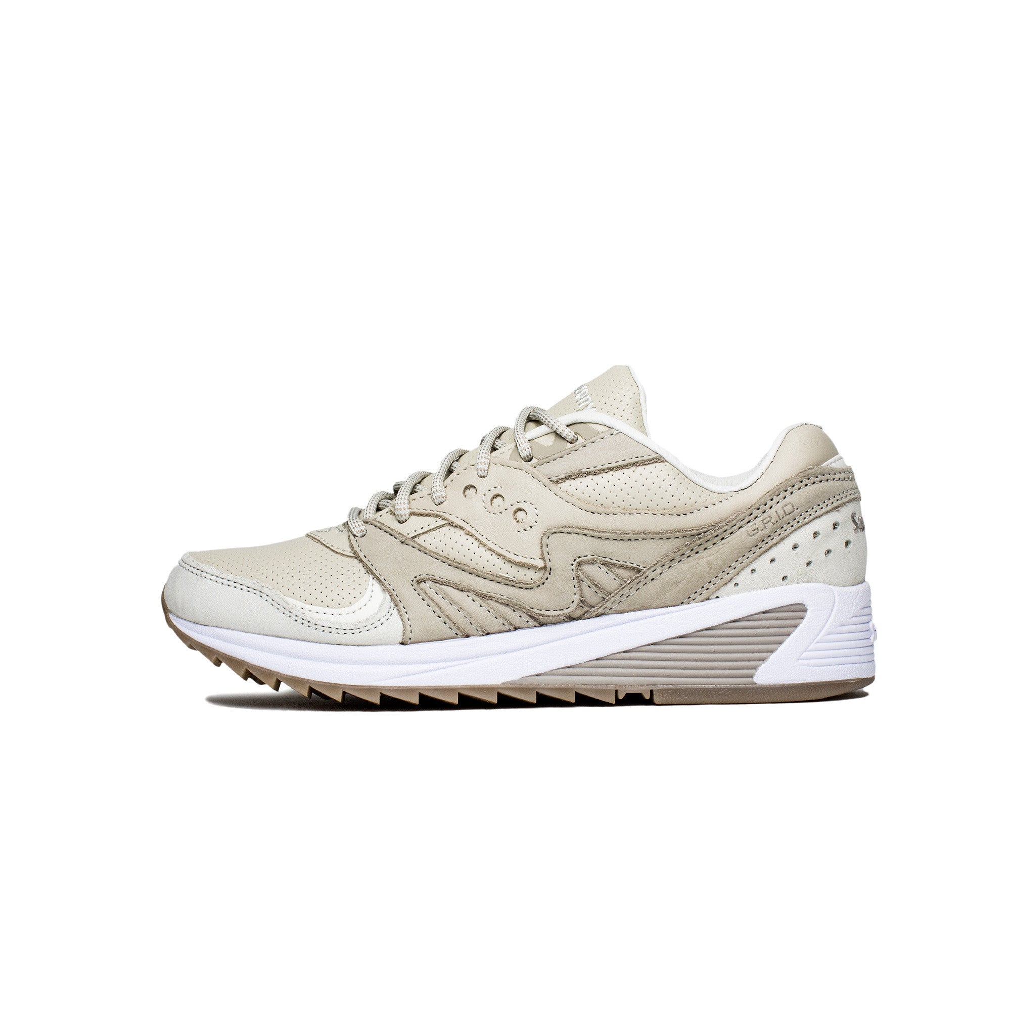 Saucony grid 8000 store donna marroni