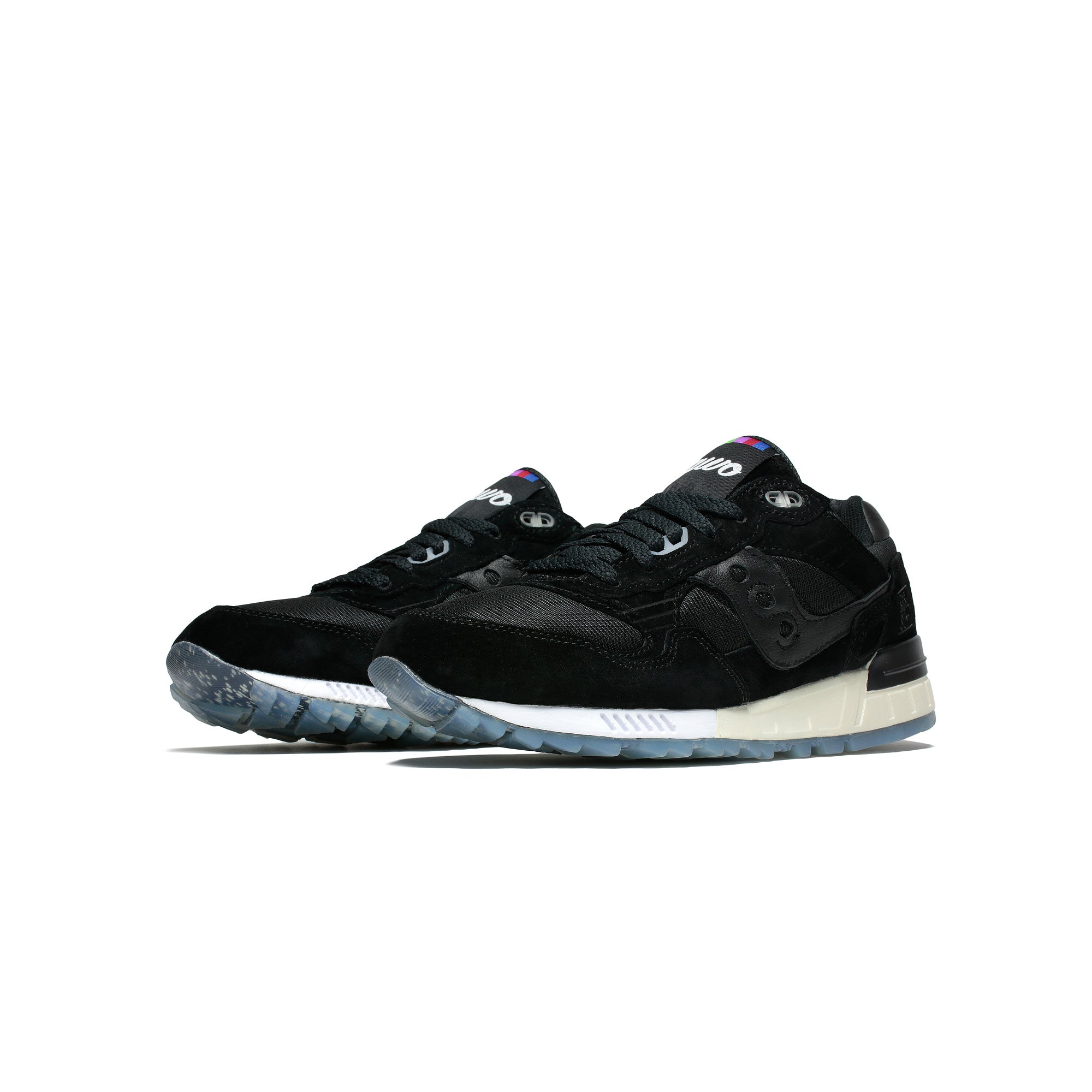 Saucony x The Good Will Out Shadow 5000 "VHS" [S70385-1]