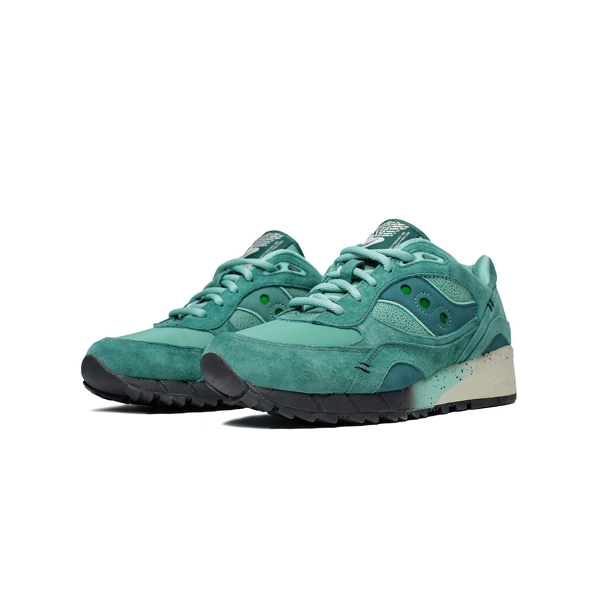 Saucony x Feature Shadow 6000 Living Fossil [S70429-1]