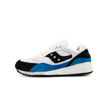 Saucony Mens Shadow 6000 Shoes 'White/Ensign'