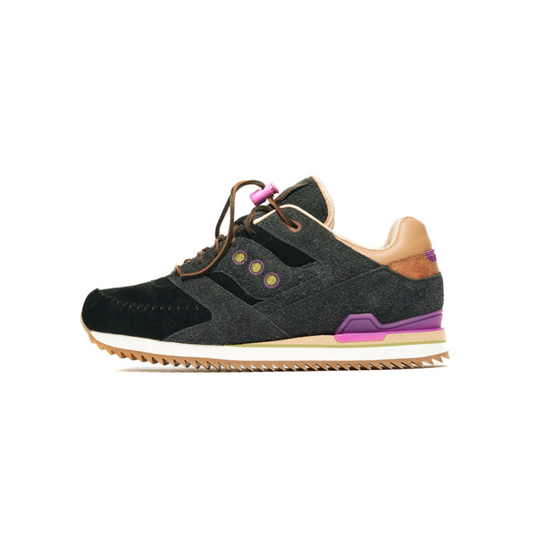 Saucony x Lapstone & hammer Courageous Moc 'Black Sand' S70506-1