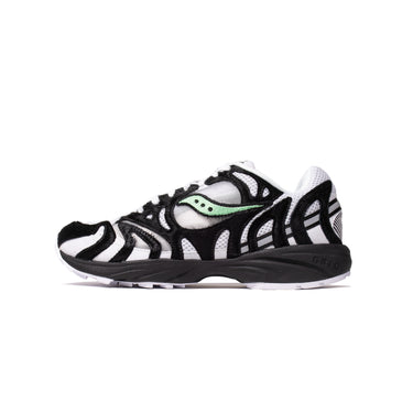 Saucony Men Grid Azura 2000 'Zebra' Shoes