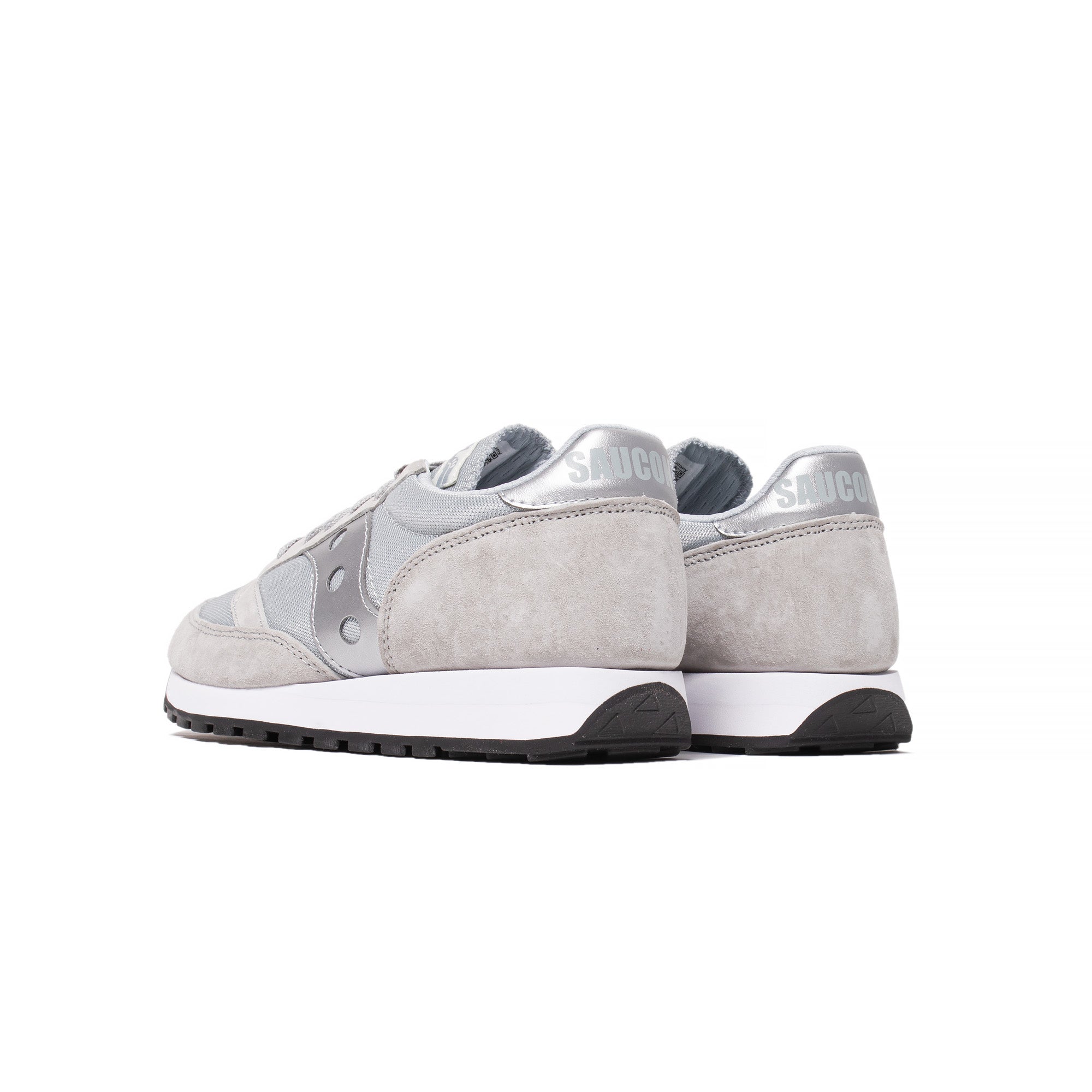 Saucony Mens Jazz 81 'Grey' Shoes