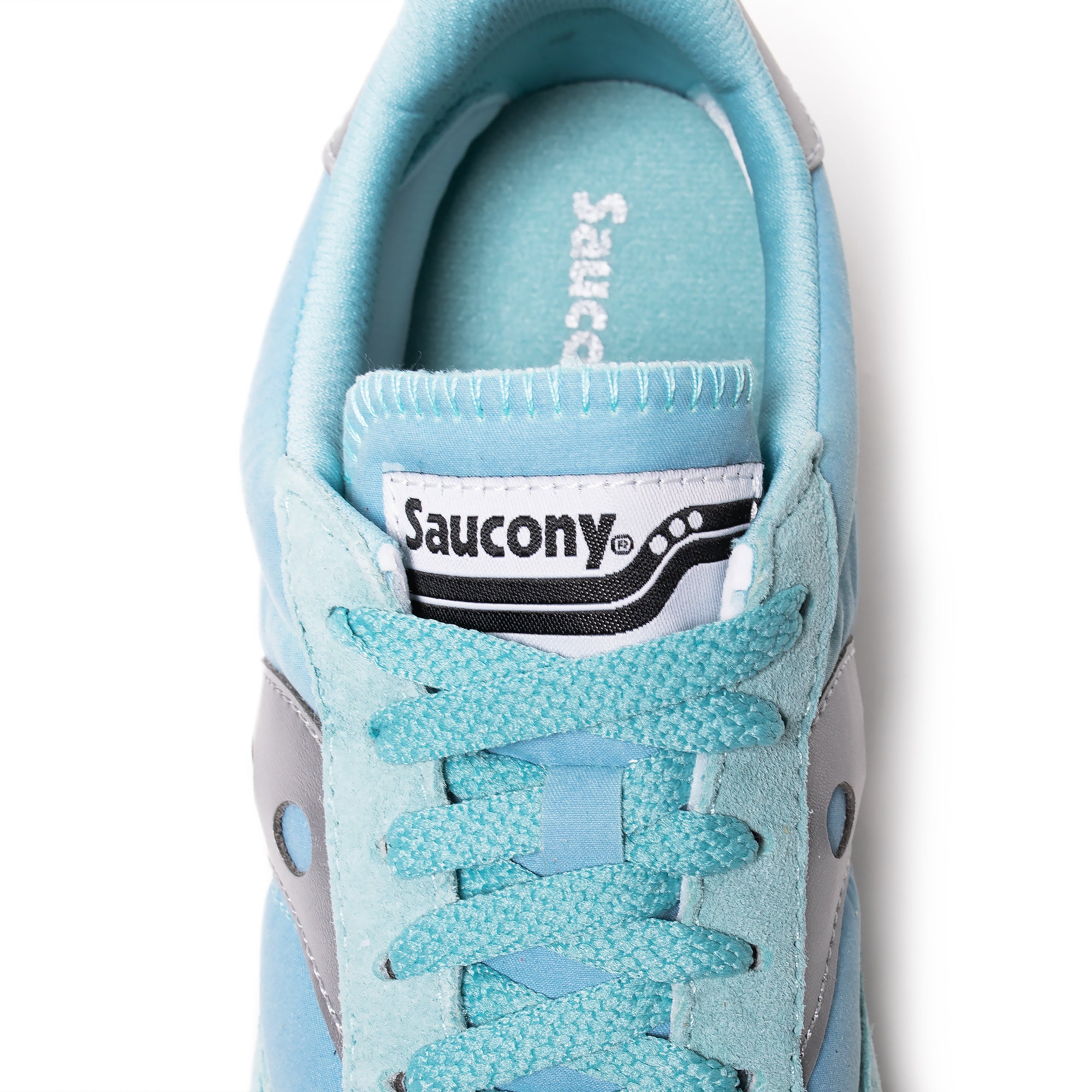 Saucony Mens 'Blue' Jazz 81