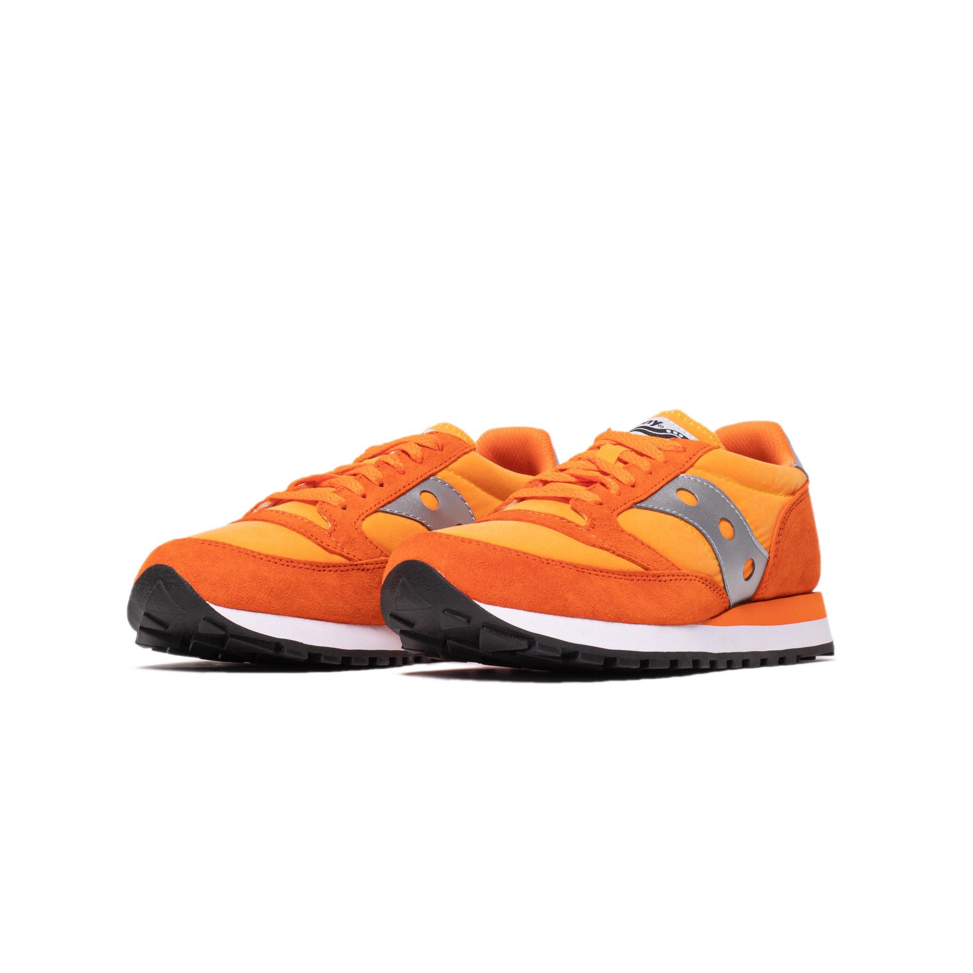 Saucony Mens Jazz 81 UV 'Orange' Shoes