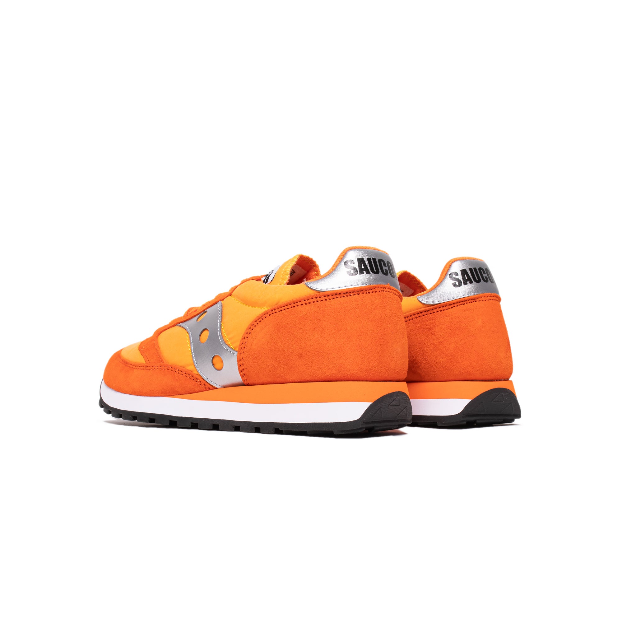 Saucony Mens Jazz 81 UV 'Orange' Shoes