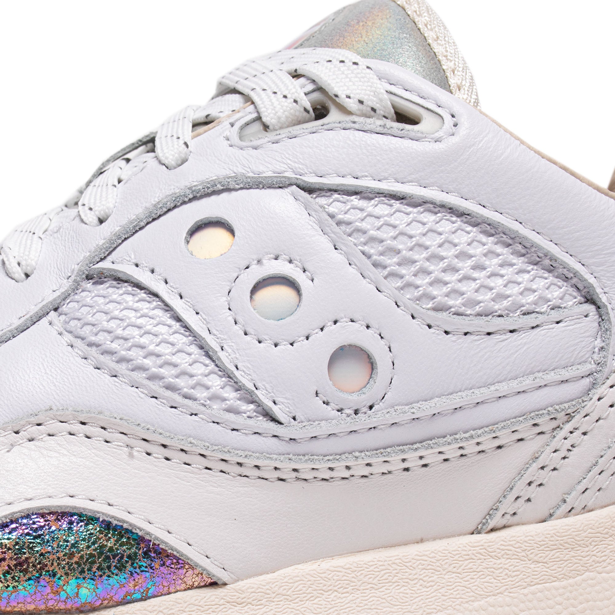 Saucony Mens Shadow 6000 Shoes 'Pearl'