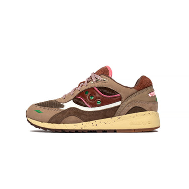 Saucony x Feature Mens Shadow 6000 Shoes 'Brandy'