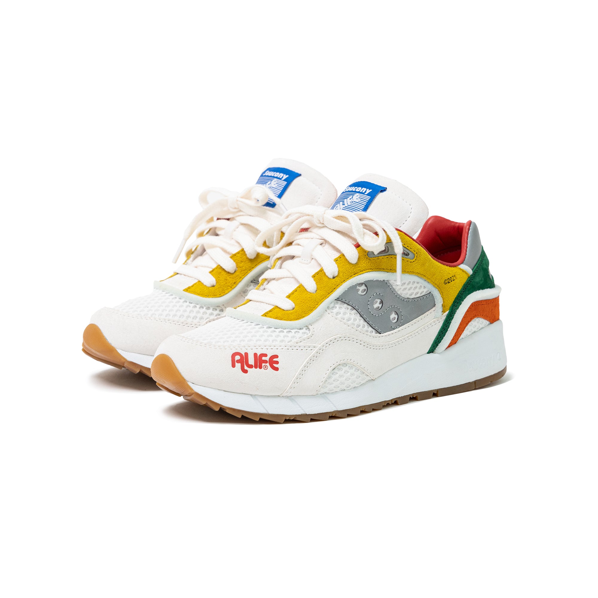 Saucony x Alife Mens Shadow 6000 Shoes