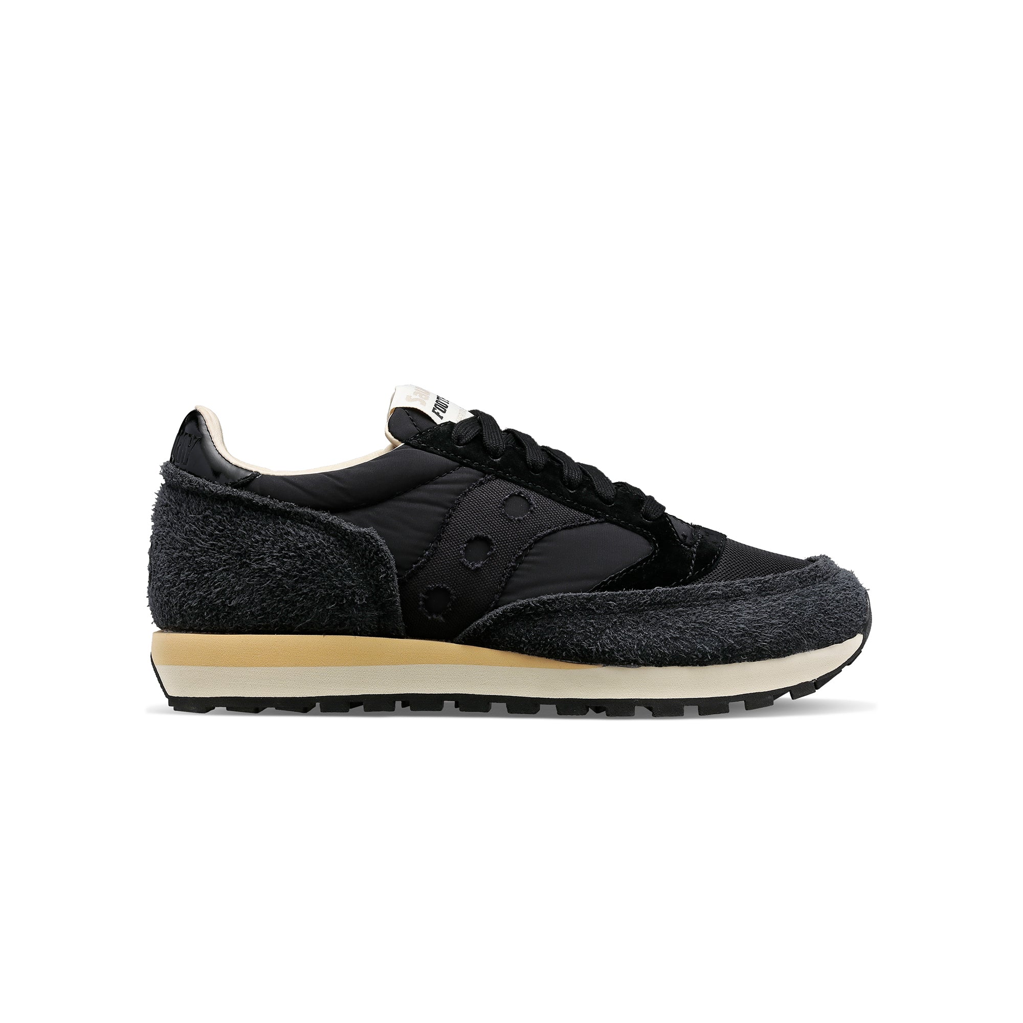 Saucony x Foot Patrol Mens Jazz 81 Shoes