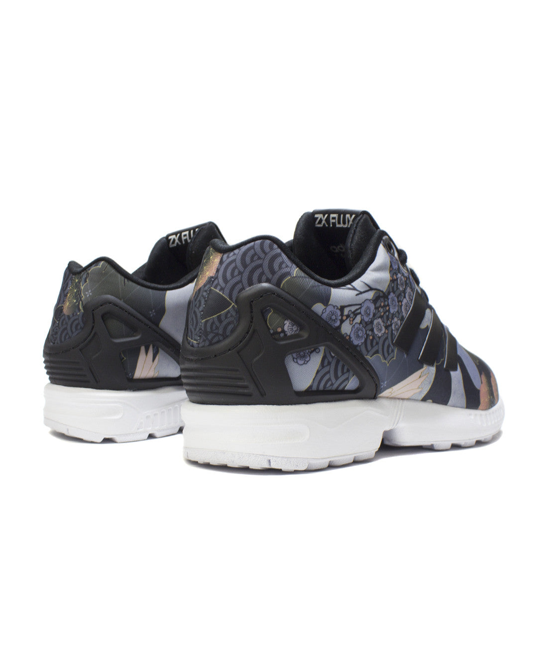 S75039, adidas, rita ora, women, womens, woman, core black, flat white, zx flux, rita, ora