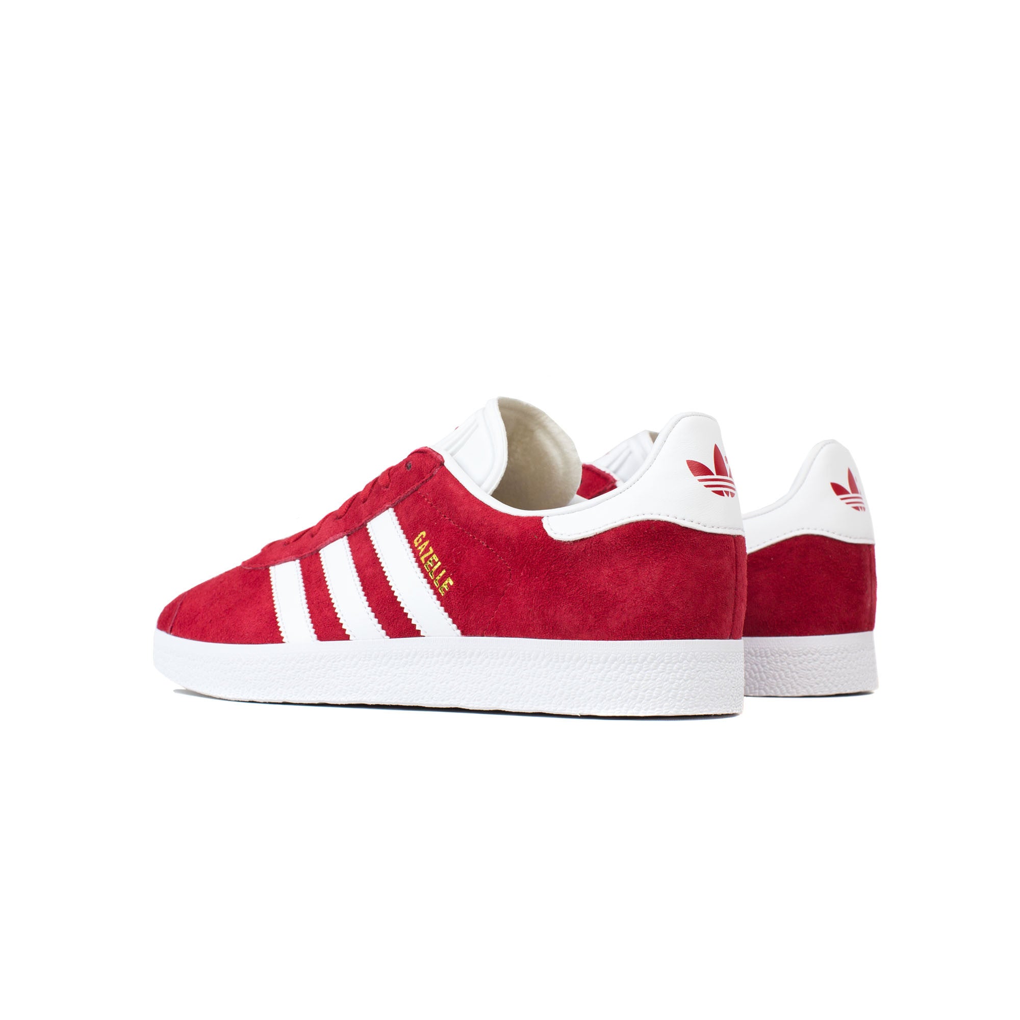 S76228, adidas, men, mens, gazelle, scarlet, white, adidas gazelle, adidas original, originals