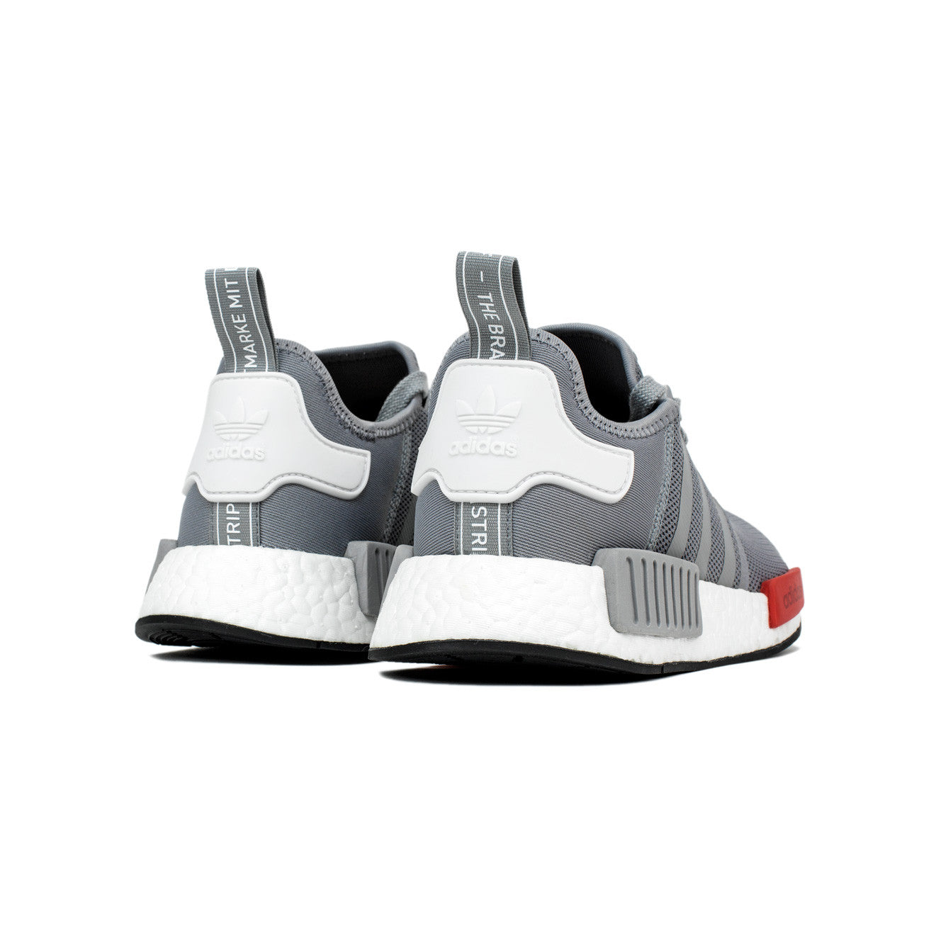 Adidas NMD Runner - Light Onix/White