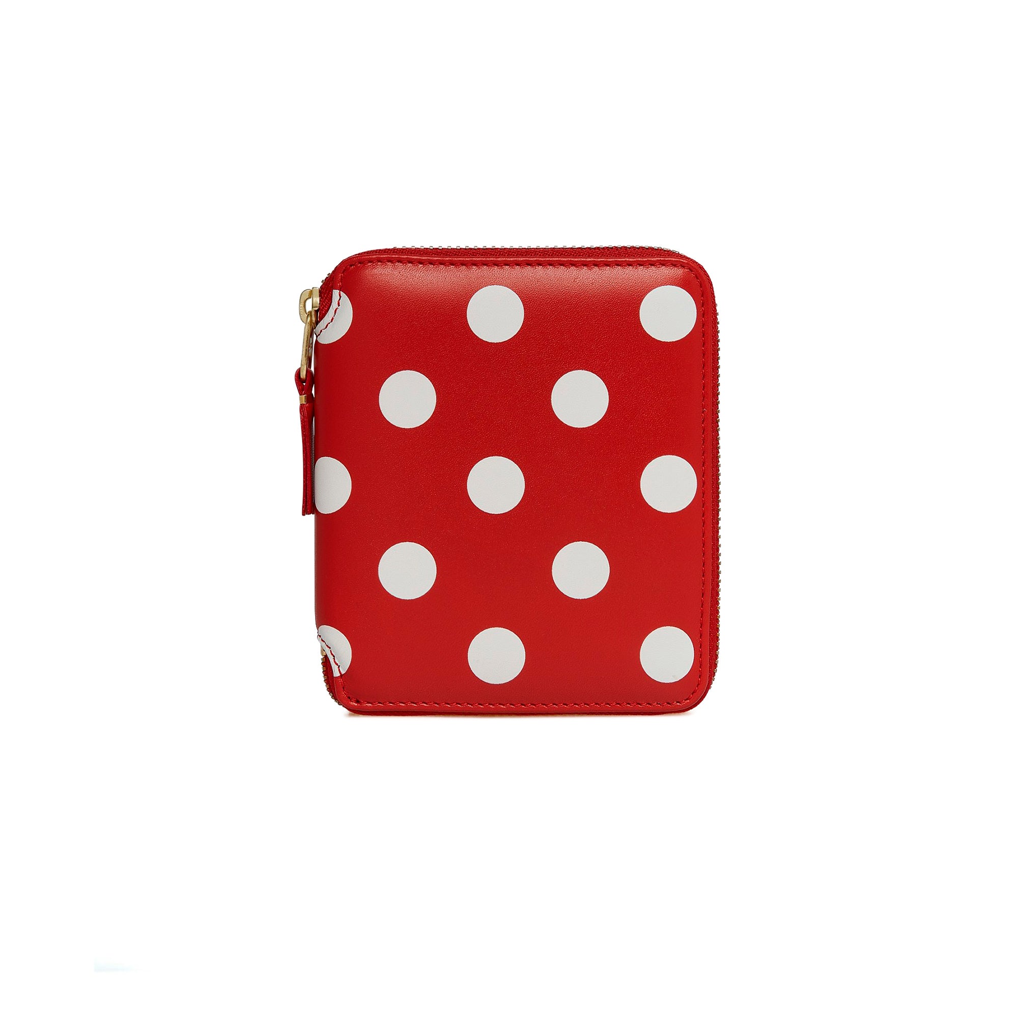 Comme des Garcons Wallet Polka Dots Printed [SA2100PD]