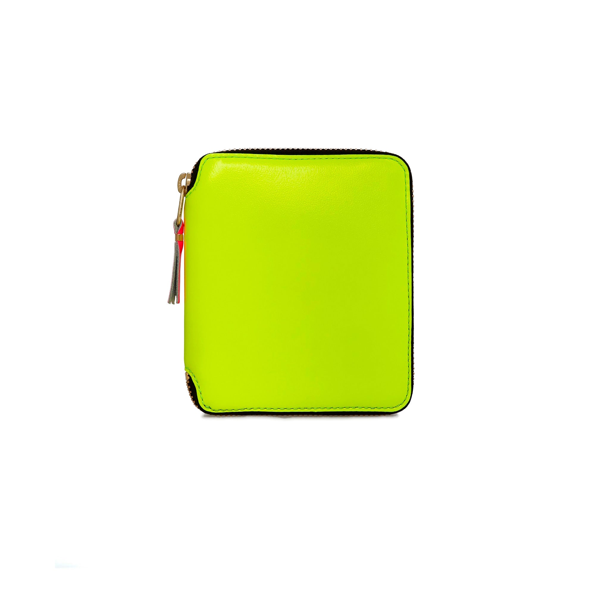 Comme des Garcons Wallet Super Fluo Wallet [SA2100SF]