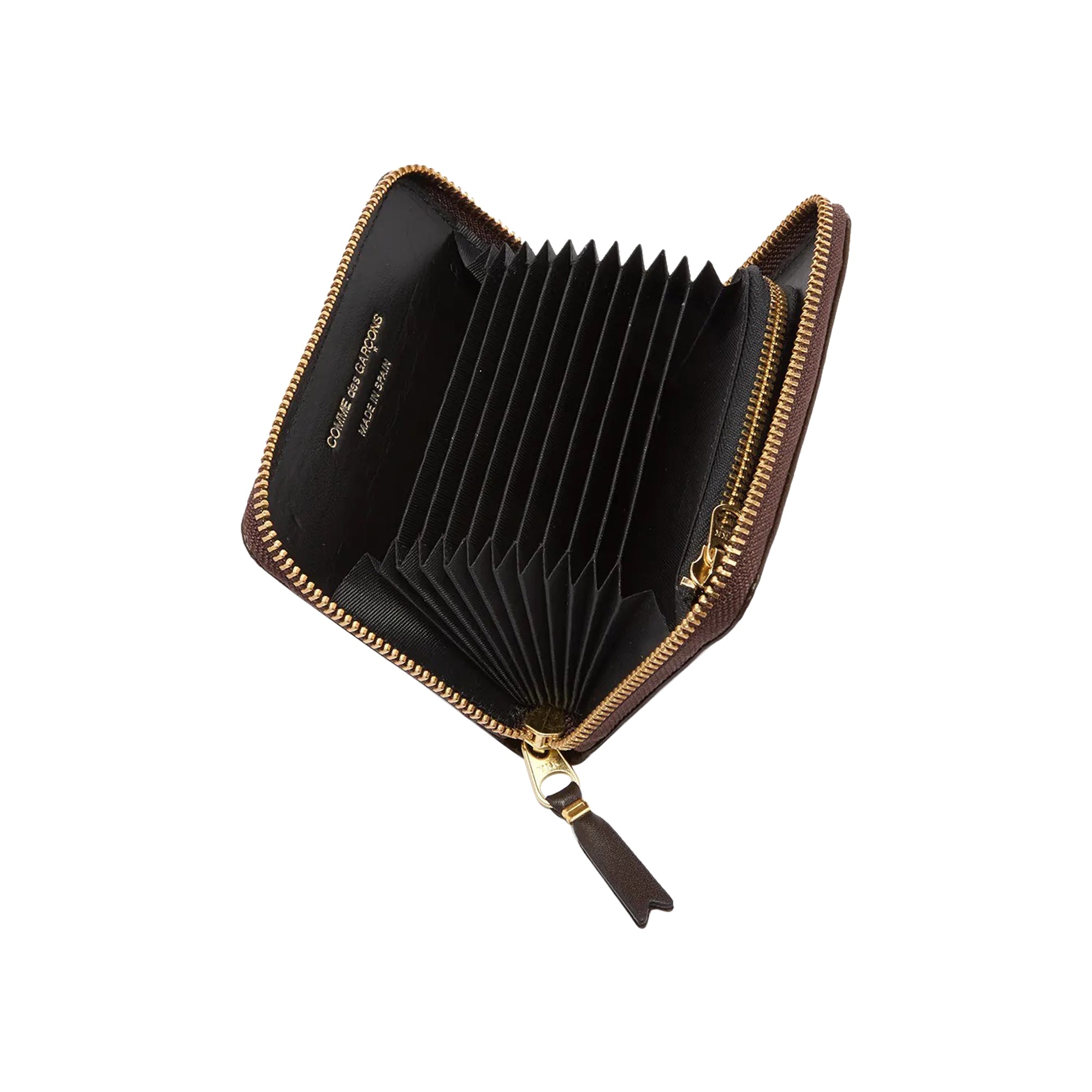 Comme Des Garcons Wallet Classic Leather Wallet