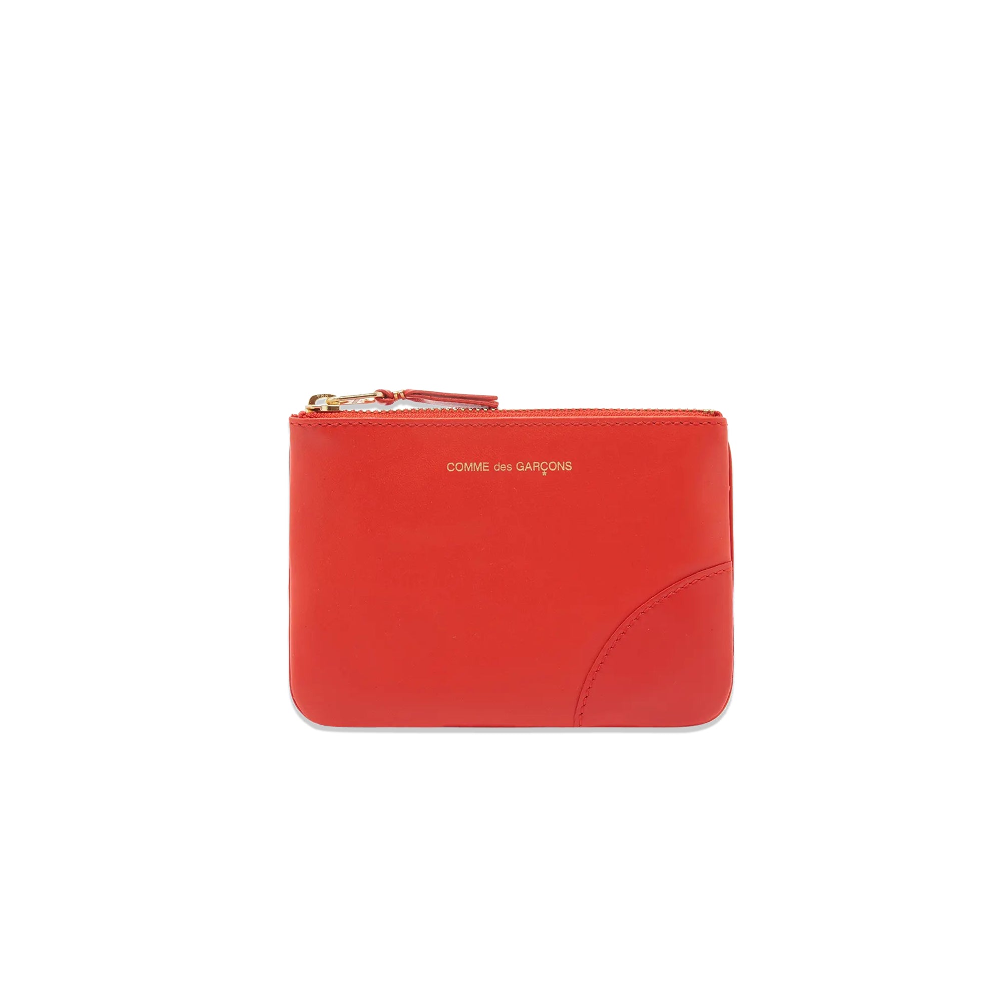 Comme Des Garcons Wallet Classic Leather Line Wallet