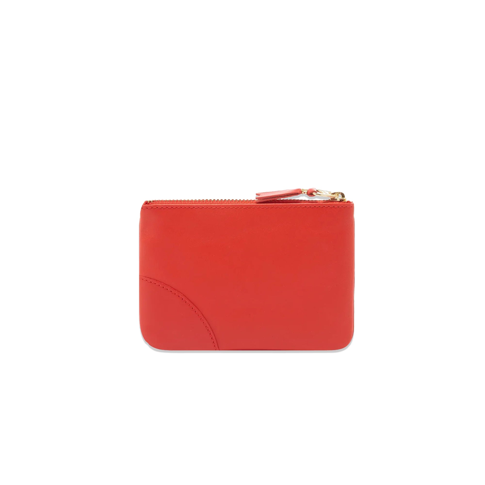 Comme Des Garcons Wallet Classic Leather Line Wallet