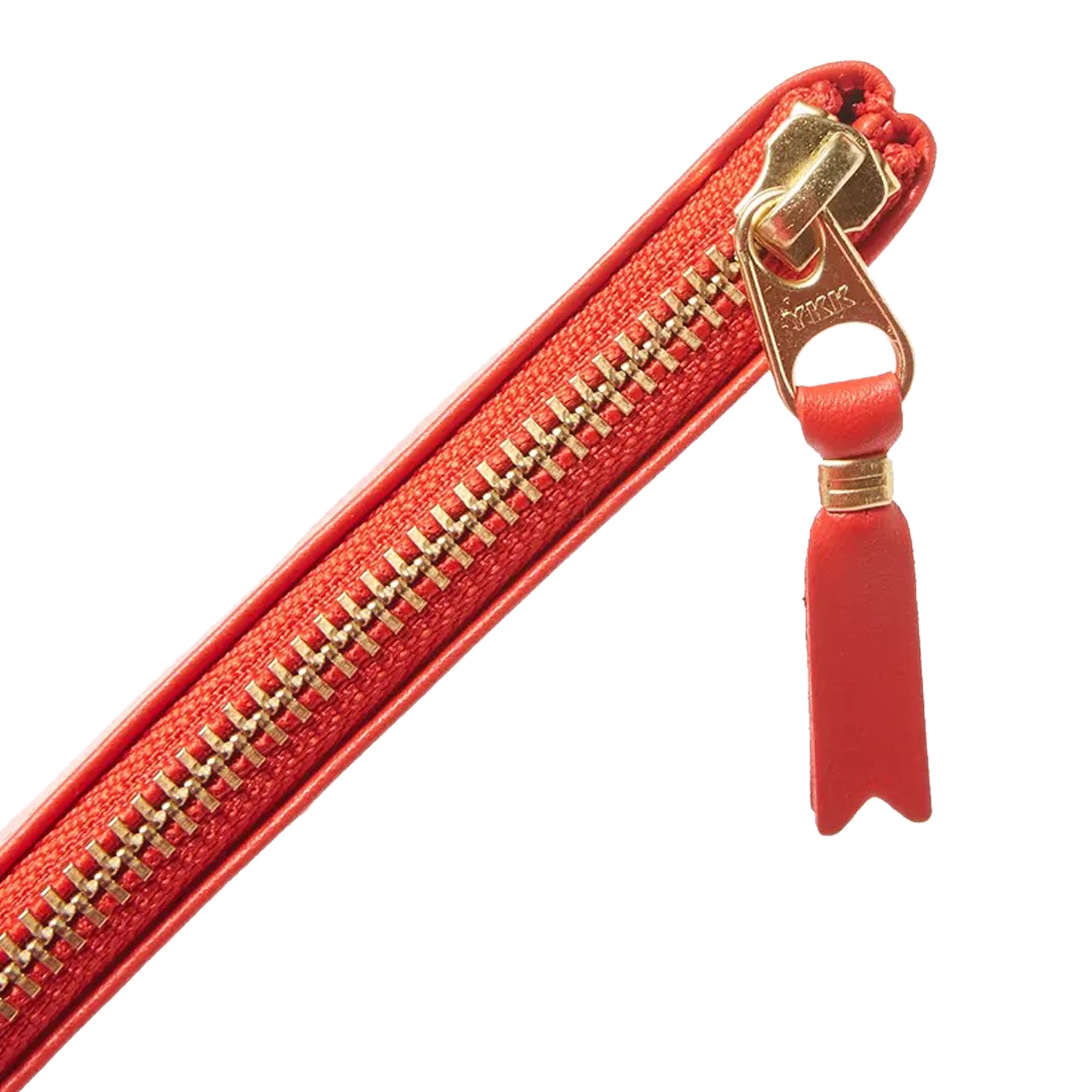 Comme Des Garcons Wallet Classic Leather Line Wallet